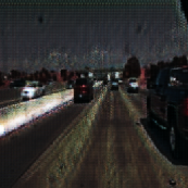 Generated Night