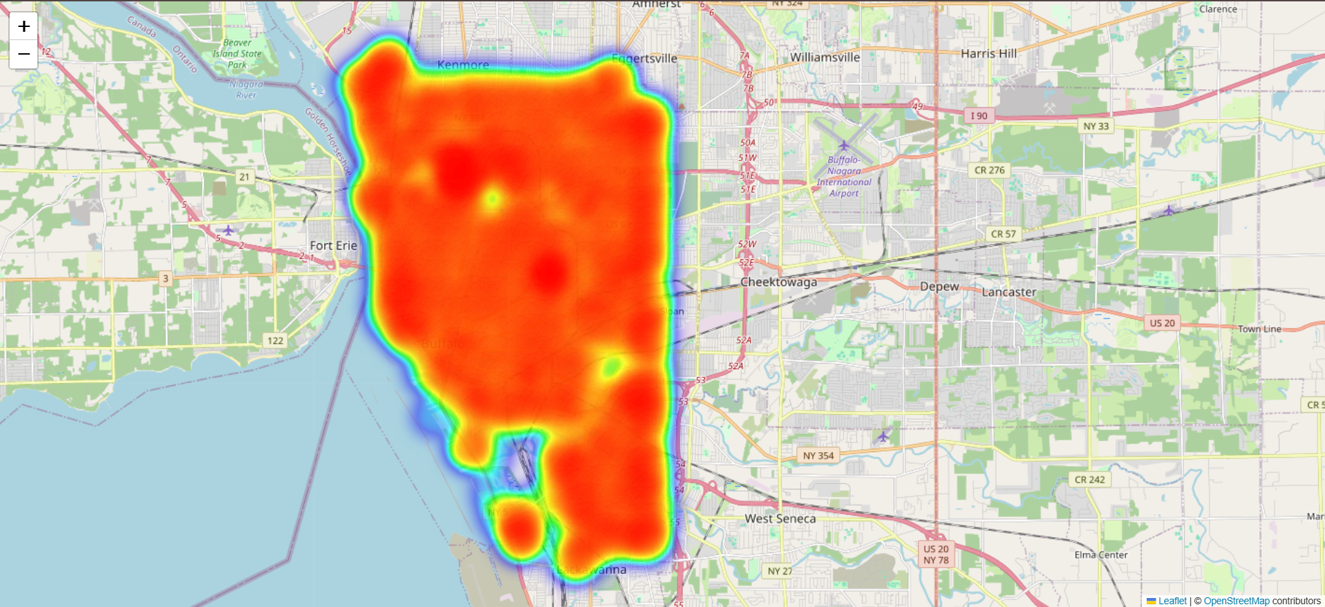 Cluster Heatmap